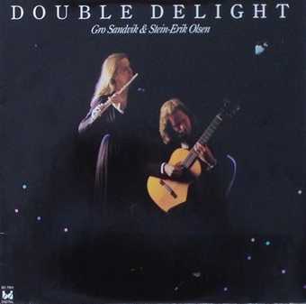 Cover image of Double Delight