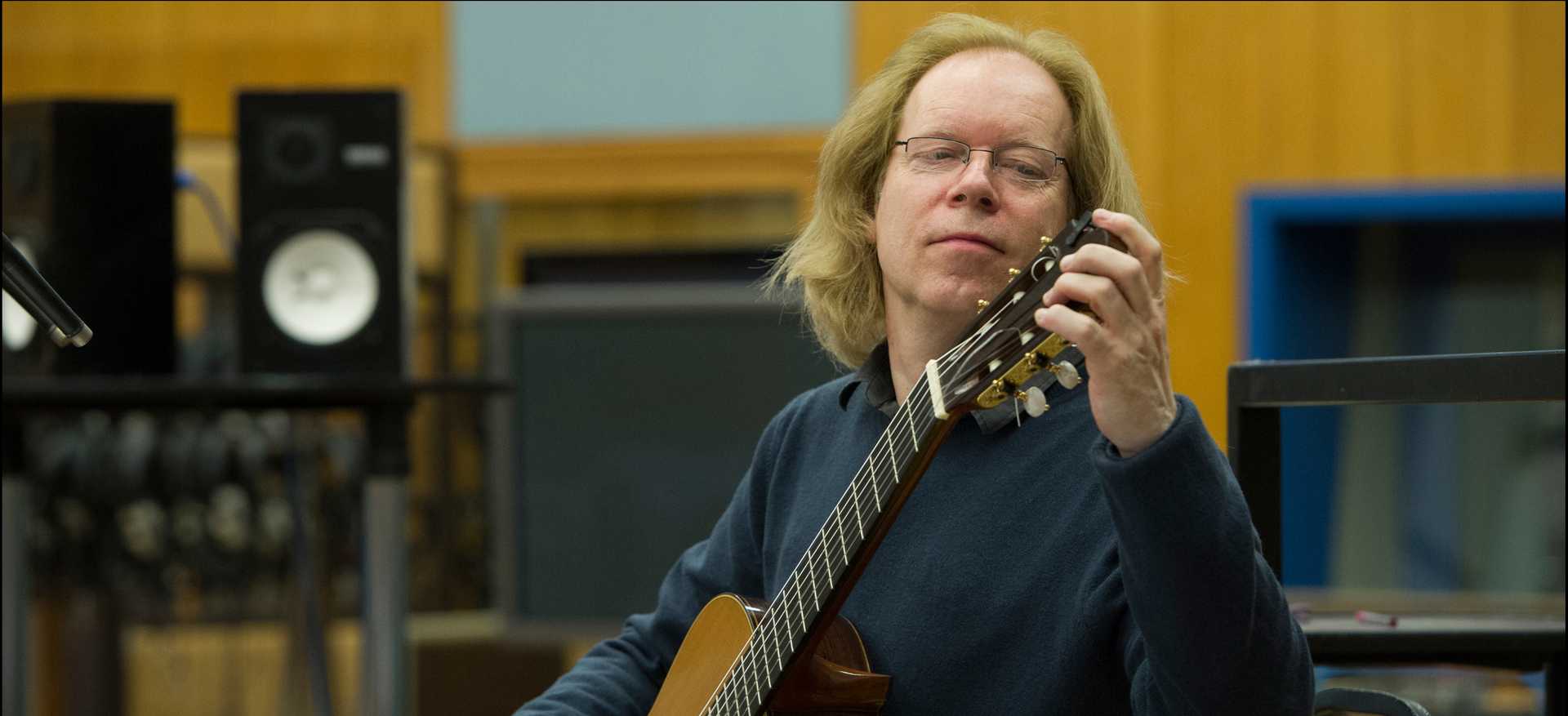 Hero Image of Stein Erik Olsen