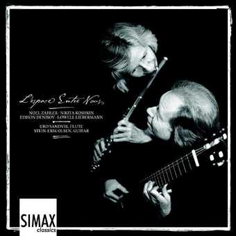 Image cover of L'espace entre nous