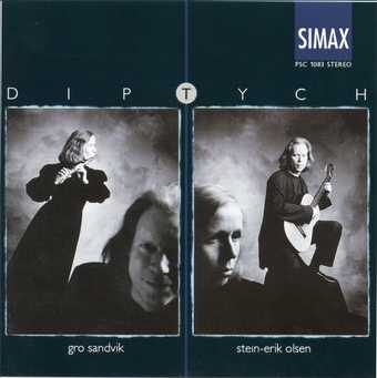 Cover image of Diptych