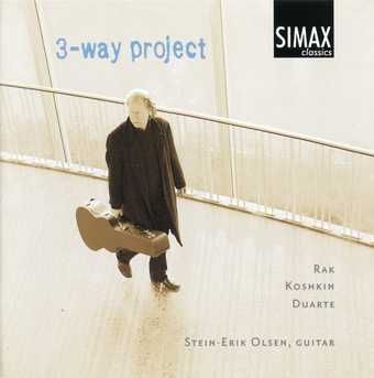 Cover image of 3-way project